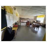 Contents of Classroom #9 South