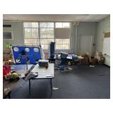 Contents of Classroom #12 South