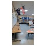 Contents of Classroom #6 South