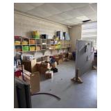 Contents of Classroom #10 South