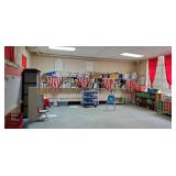 Contents of Classroom #7 South