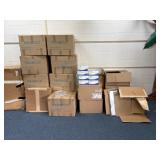 Disposable Mask and Desk Shields