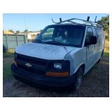 2007 Chevrolet Service Van