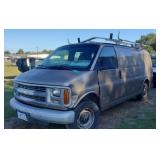 2000 Chevrolet 3500 Service Van