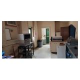 Contents of Resource Room East