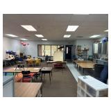 Contents of Classroom #308 East