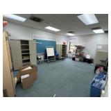 Contents of Testing Room Stewart Heights