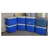 Coleman Rolling Coolers East