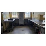 Contents of Scullery East