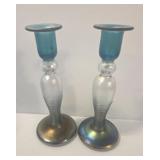 Incandescent Candle Holders