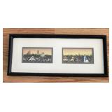 Morganï¿½s,D Folk Art Watercolor Print