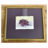 Sanford,P.K. Cherries Watercolor