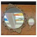 Antique Wall Mirrors