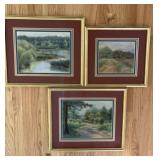 Robinson,H  Landscape Pastels