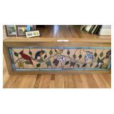 Stained Glass Window Panel Insert