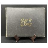 Inaugural Annual Elizabeth College