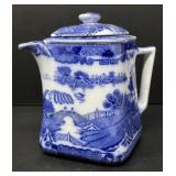 Ringtons Limited Tea Merchants Tea Pot