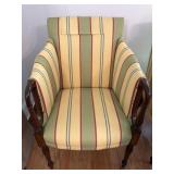 Sheraton Style Armchair A