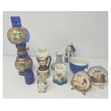 Bohemian, Capodimonte, Adderley and More