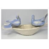 Car-el Ceramic Bird Vase