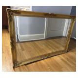 Gold Mirror