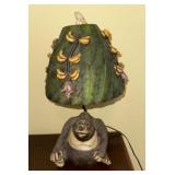 Resin Gorilla Decorative Lamp