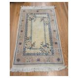 Wool Asian Rug A