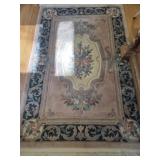 Asian Wool Rug F
