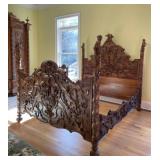 Italian Renaissance Bedroom Suite