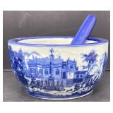 Victoria Ironstone Mortar and Pestle