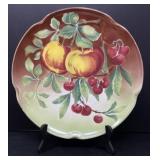Antique K&G Lunï¿½ville Dï¿½posï¿½ Under Glaze Plate