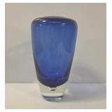 Cobalt Blue Vase