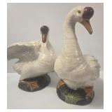 Ceramic Ducks