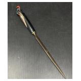 Haddad Jezzine ï¿½Firebird" Letter Opener