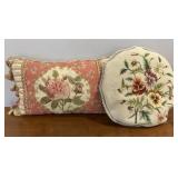 Needlepoint Pillows