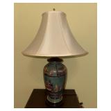 Ceramic Table Lamp