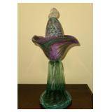 Art Glass Table Lamp