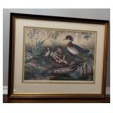 Framed Print "Carolina Morning"  Anne W Richardson