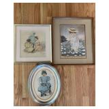 Robinson, H Pastels and Other