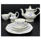 Adderley Chelsea ï¿½Grandmotherï¿½s China" Tea Set