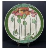 Royal Doulton Poppy Plate