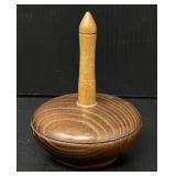 Miles,Jim Ring Tree, Osage Orange Wood