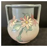 Weller Pottery Floral Vase