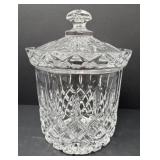 Gorham King Edward Biscuit Jar