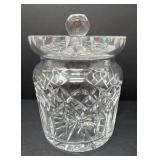 Waterford Lismore Biscuit Jar