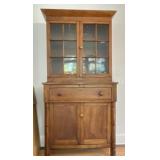 Antique Jackson Press Cupboard