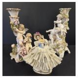 Meissan Porcelain Figurines