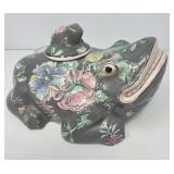 Asian Decorative Frog