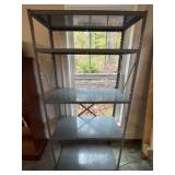 Metal Storage Shelf