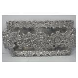 Pewter Rabbit Tray